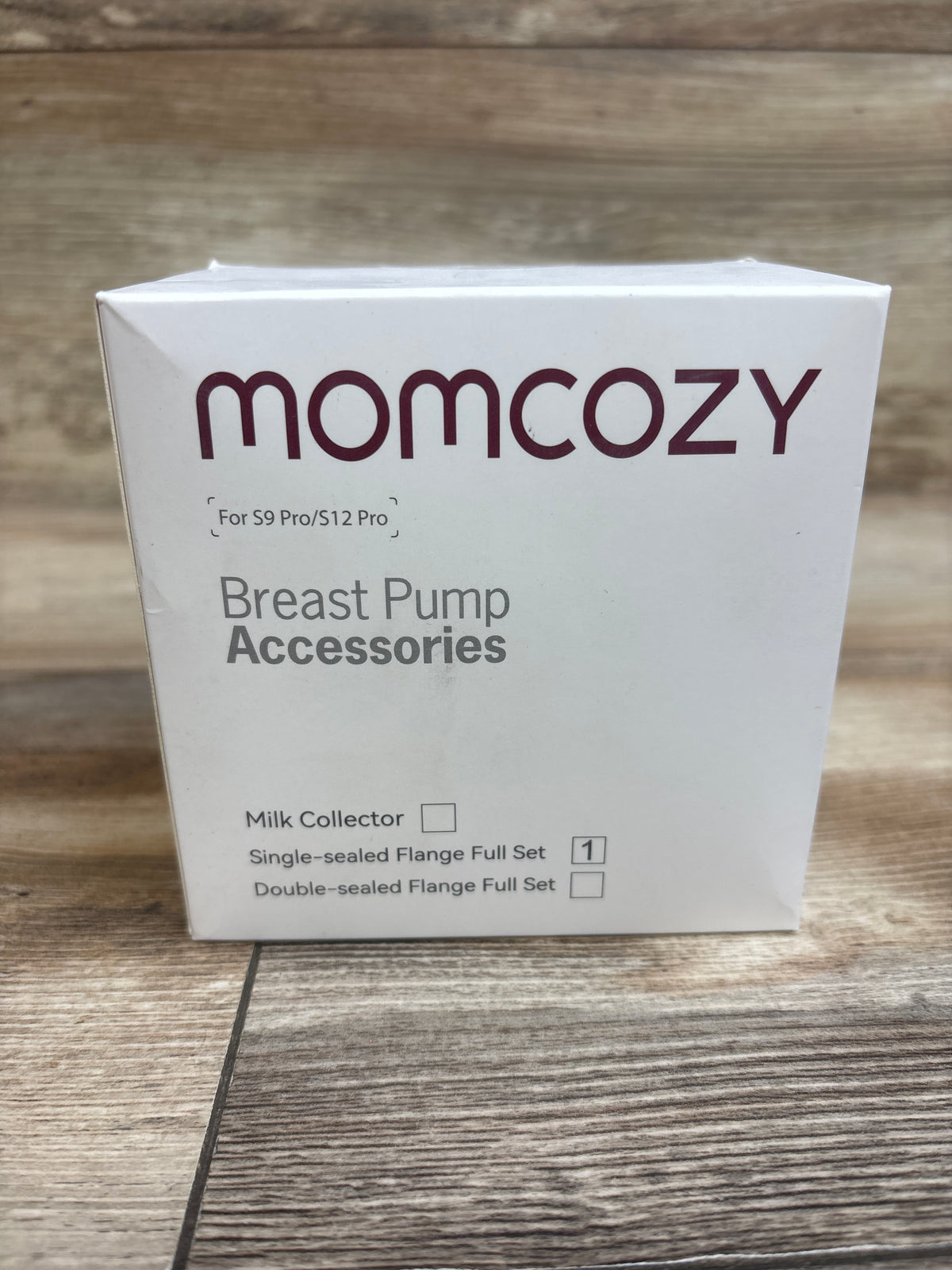 NEW Momcozy S9/S12 Pro Single-Sealed Flange 24mm