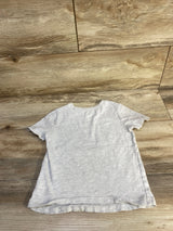 Old Navy Hero In The Making Shirt Grey sz 5T