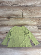 NEW Old Navy Let's Roll Green Shirt sz 4T