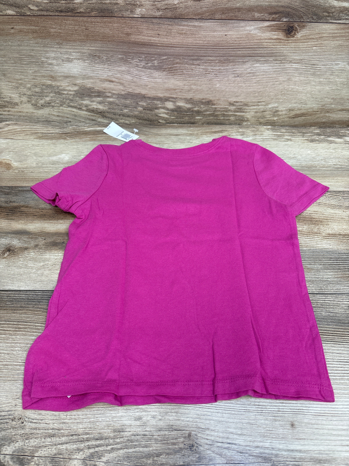 NEW Old Navy Birthday Girl Short Sleeve Shirt Pink sz 5T