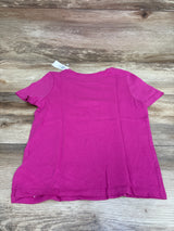 NEW Old Navy Birthday Girl Short Sleeve Shirt Pink sz 5T