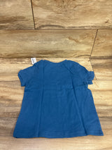 NEW Old Navy Brother Shirt Blue sz 4T