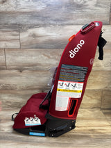 NEW Diono Radian 3R All-in-One Convertible Car Seat in Cherry Red 5-120lbs