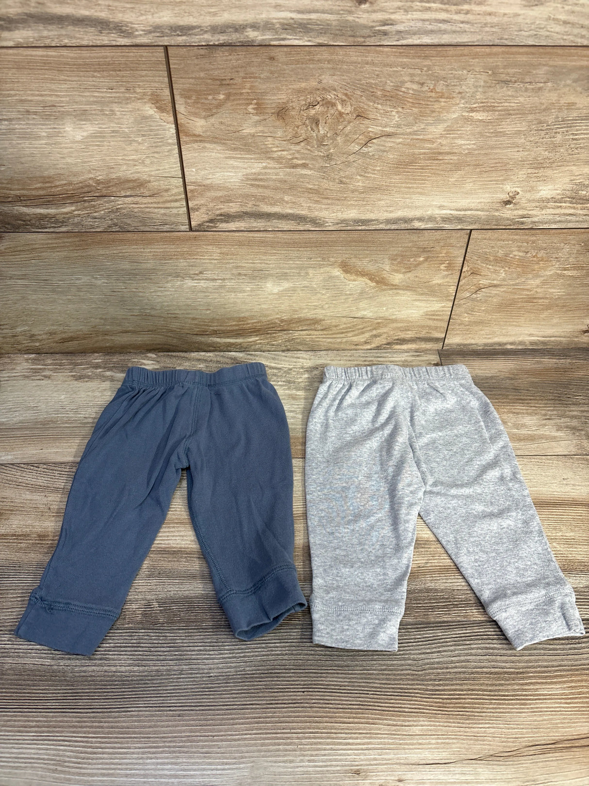 Carter's 2pk Pull-On Pants Grey sz 9m
