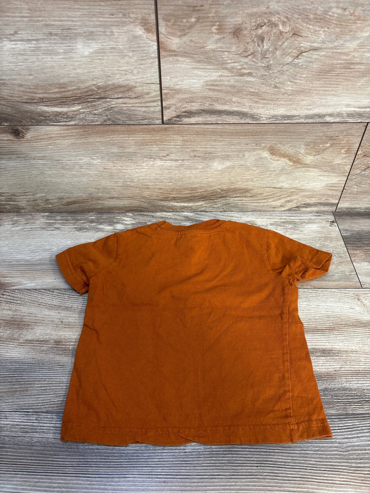 Scooby Doo Shirt Brown sz 2T