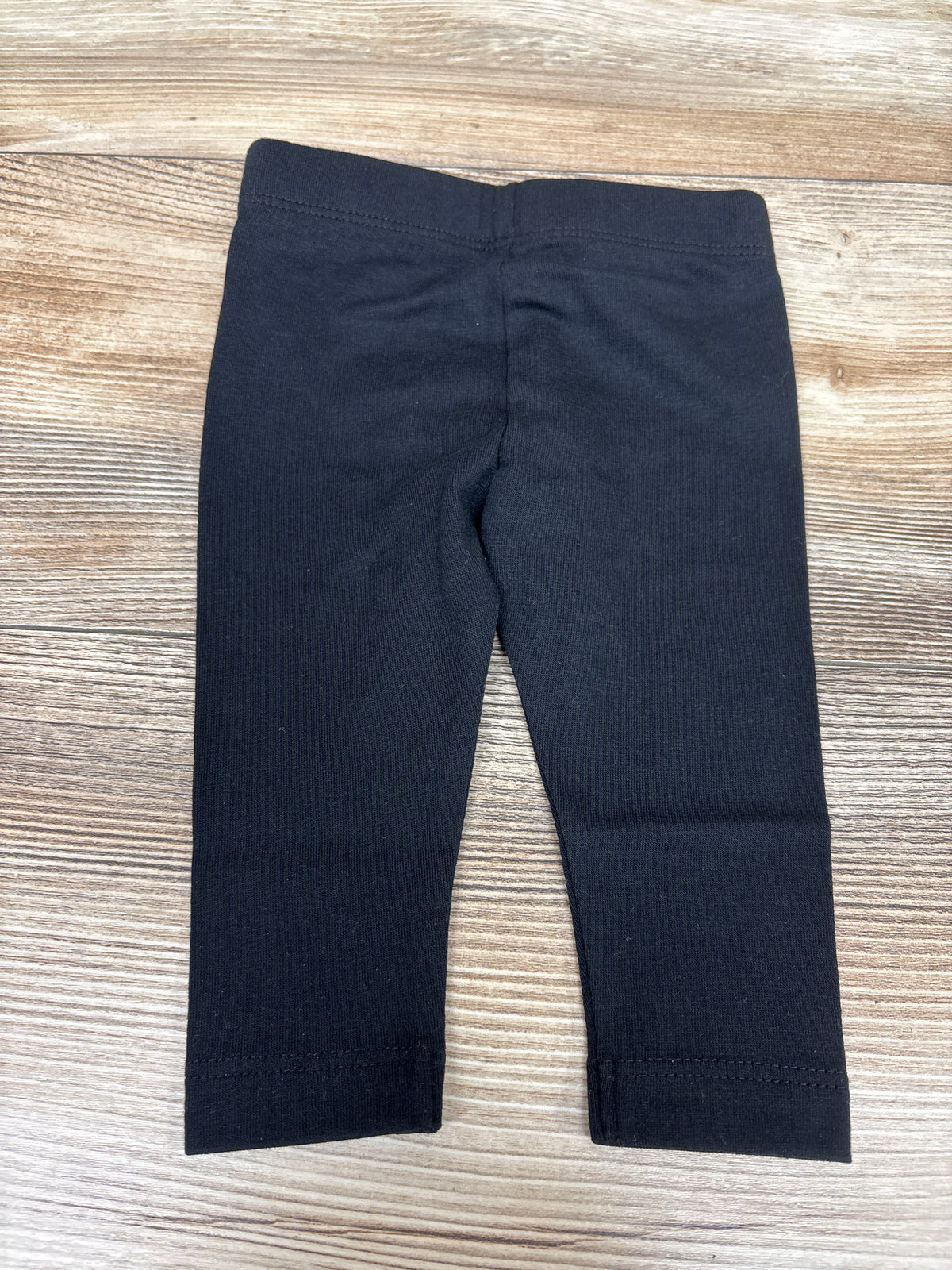 Cat & Jack Leggings Black sz 0-3m