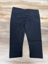 Cat & Jack Leggings Black sz 0-3m