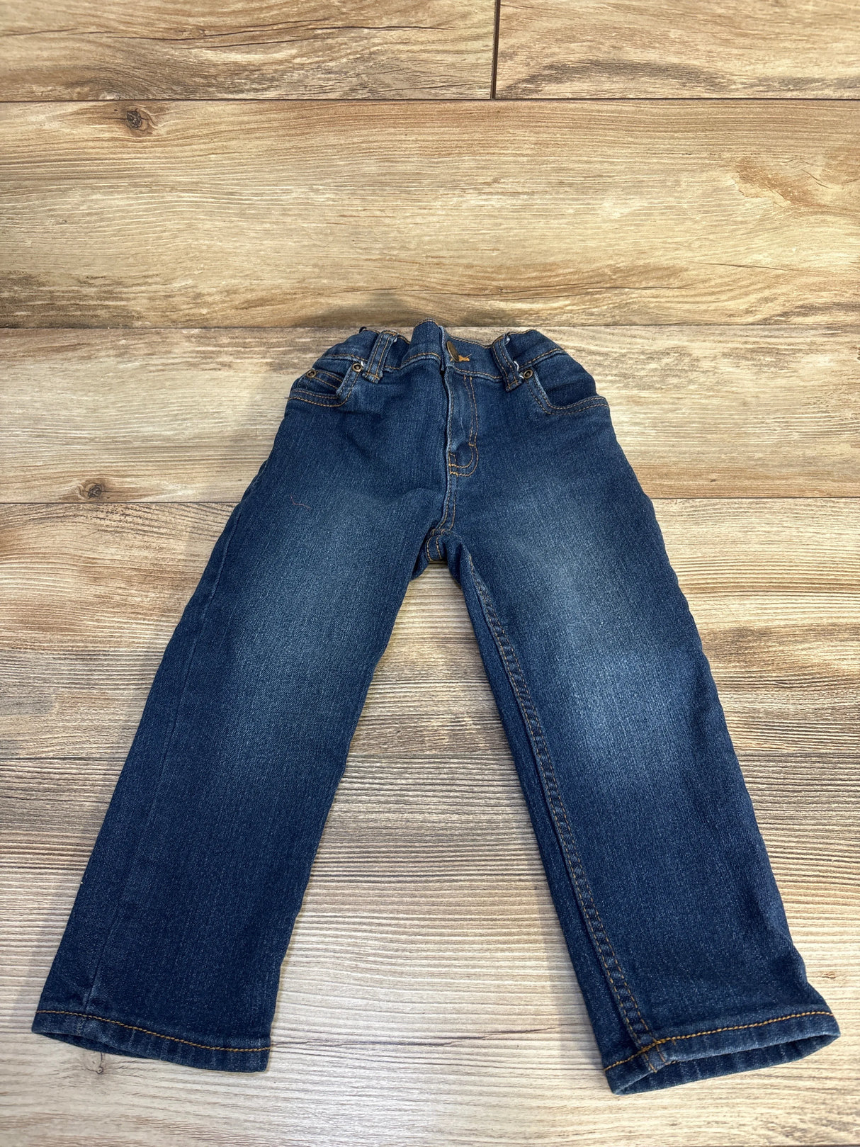 Carter's Straight Jeans Blue sz 2T