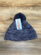 NEW Cat & Jack Pom Beanie Hat sz 12-24m