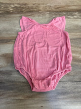 Little Me Bubble Romper Pink sz 6m - Me n Mommy To Be