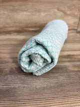 Aden + Anais Muslin Swaddle Blanket, Blue
