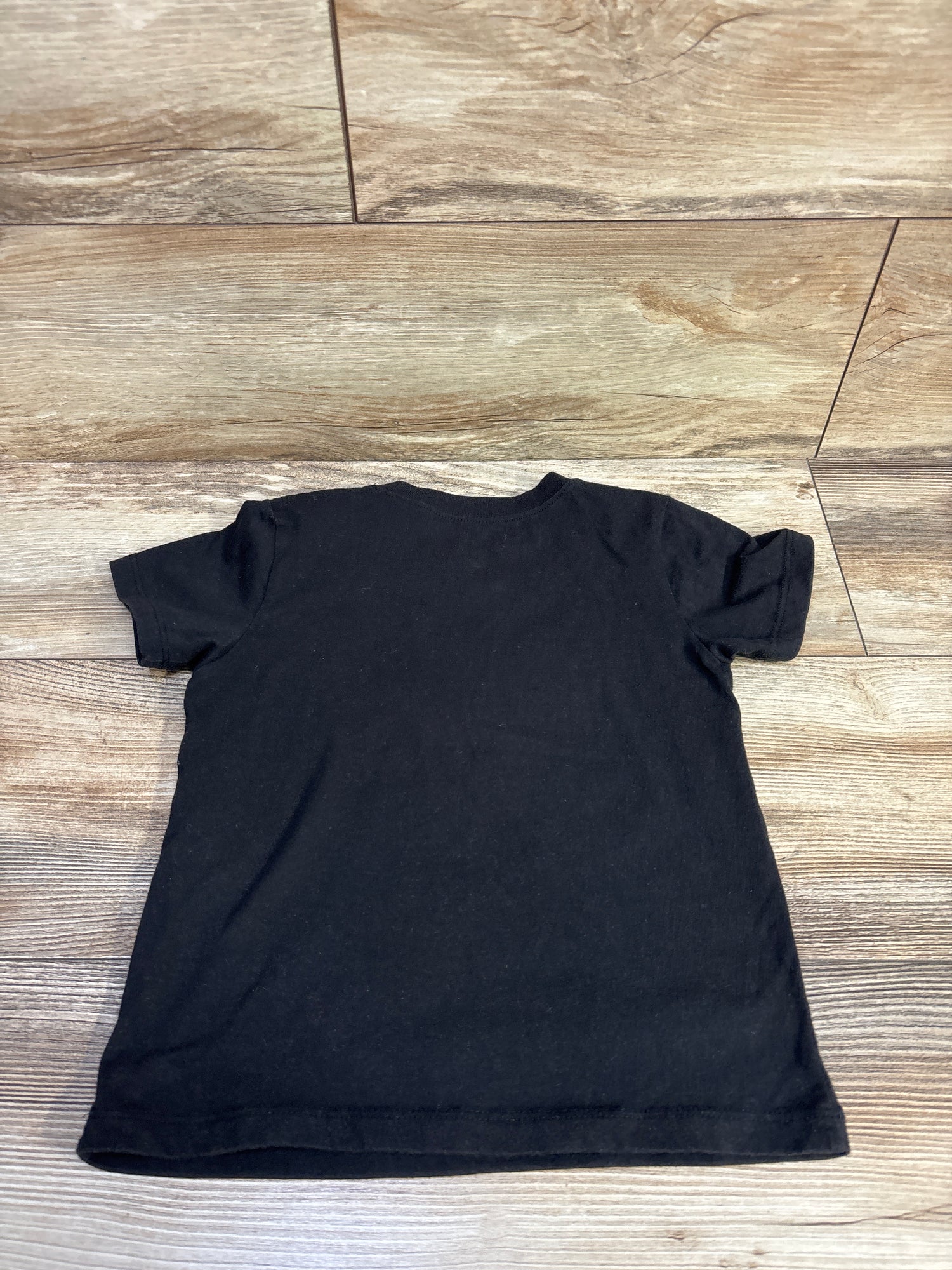 Cash Johnny Cash Shirt Black sz 5T