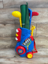Liberry Toddler Golf Set with Putting Mat