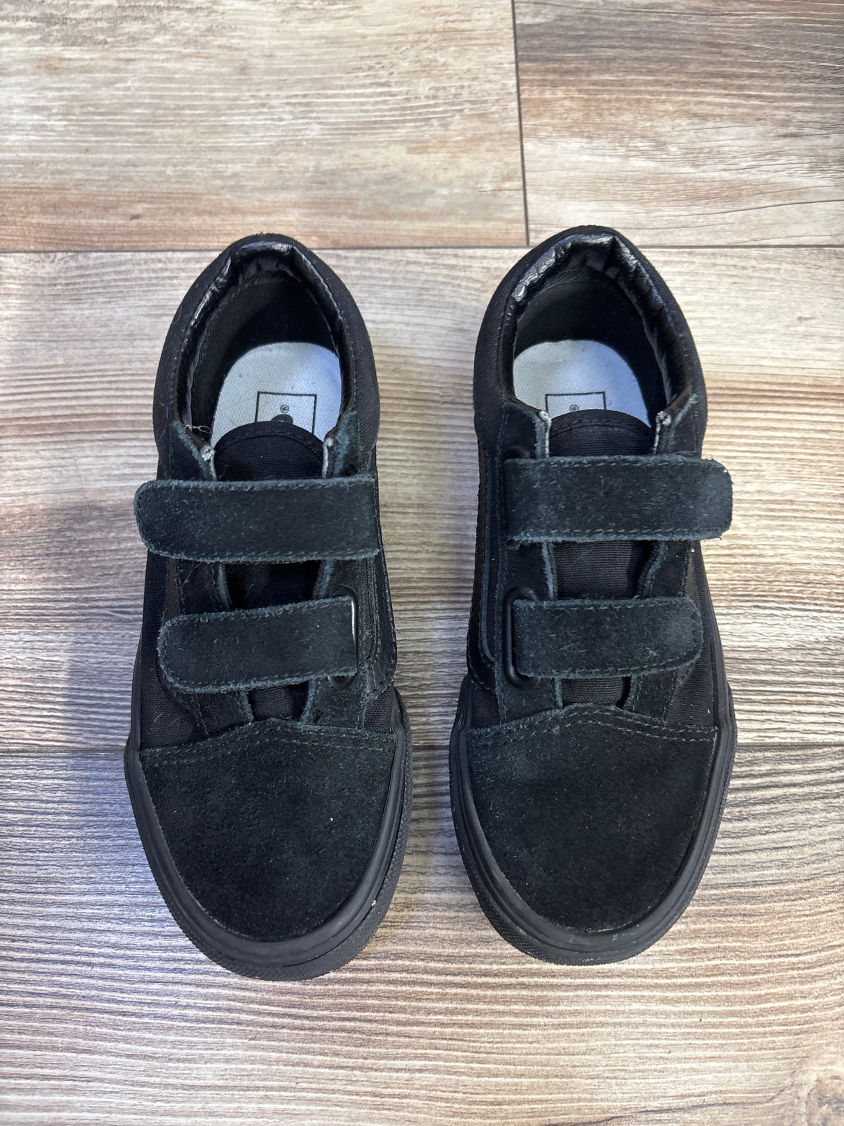 Vans Old Skool V Sneakers, Black sz 13c