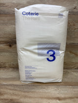 NEW Coterie The Pant - Training Pants Size 3 52ct