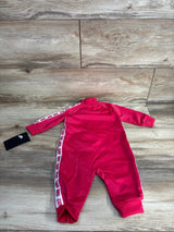 NEW Nike Tapped Coverall Pink sz 6m