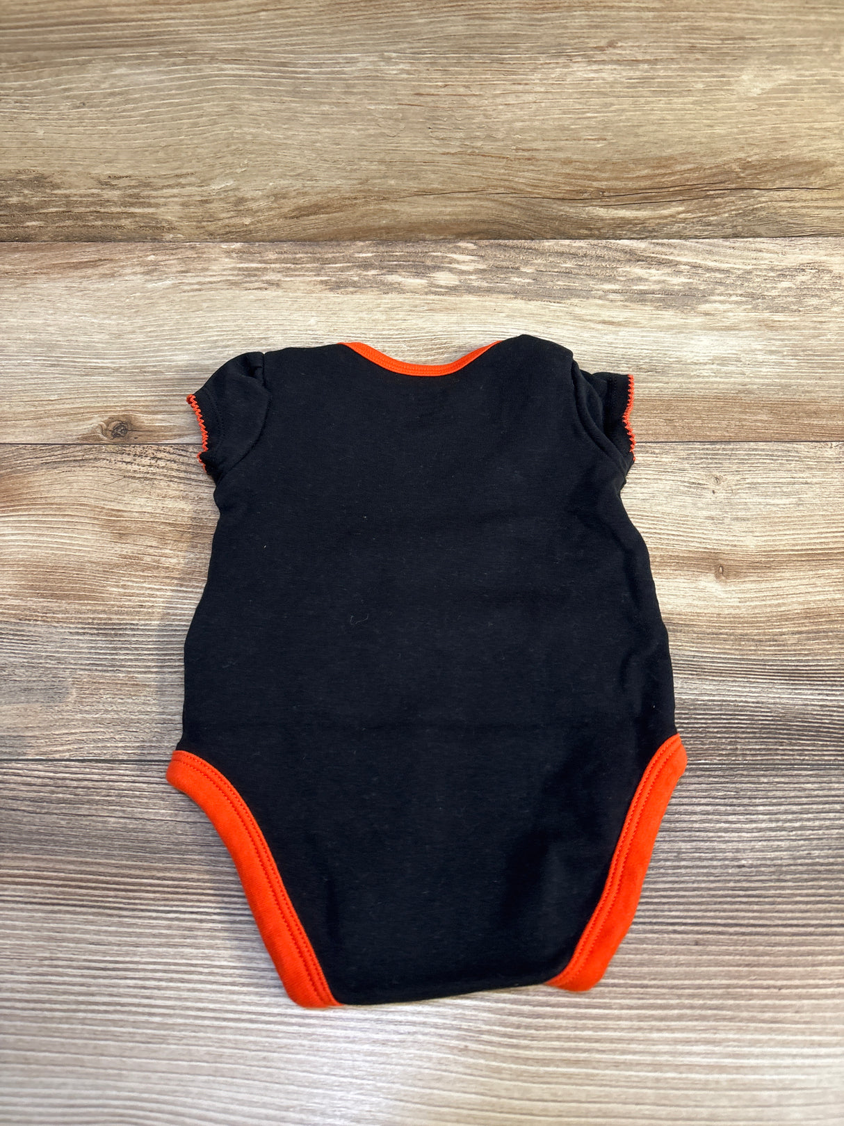 Genuine Merchandise San Francisco Giants Bodysuit Black sz 3/6m