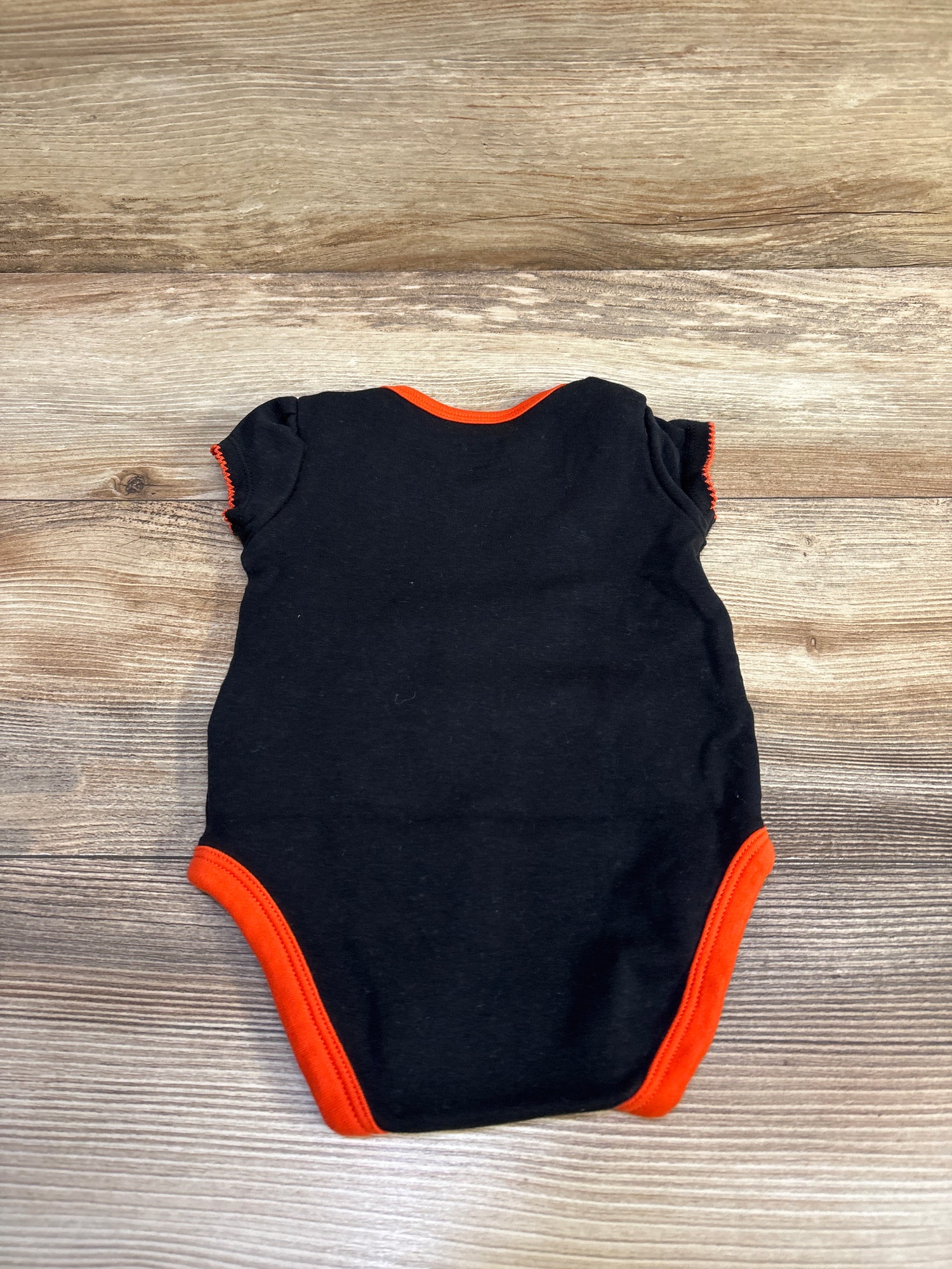 Genuine Merchandise San Francisco Giants Bodysuit Black sz 3/6m