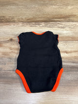 Genuine Merchandise San Francisco Giants Bodysuit Black sz 3/6m