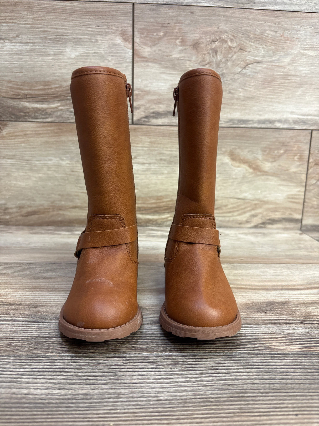 NEW Carter's Riding Boots, Brown sz 8c