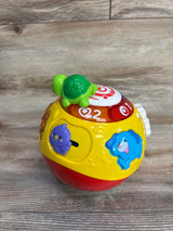 VTech Wiggle and Crawl Ball Multicolor