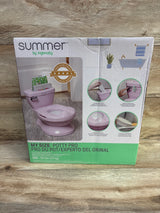 NEW Summer by Ingenuity My Size Pro Potty Chair