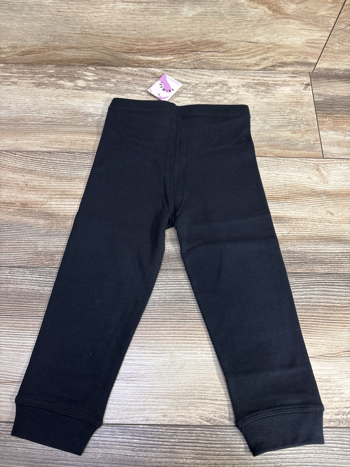 NEW Primary Leggings Black sz 18-24m