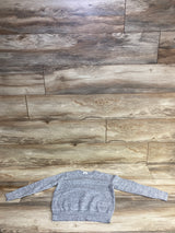 Baby Gap Pull Over Sweater Grey sz 5T-6