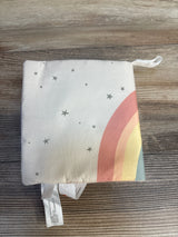 Cloud Island Interactive Rainbow Soft Book