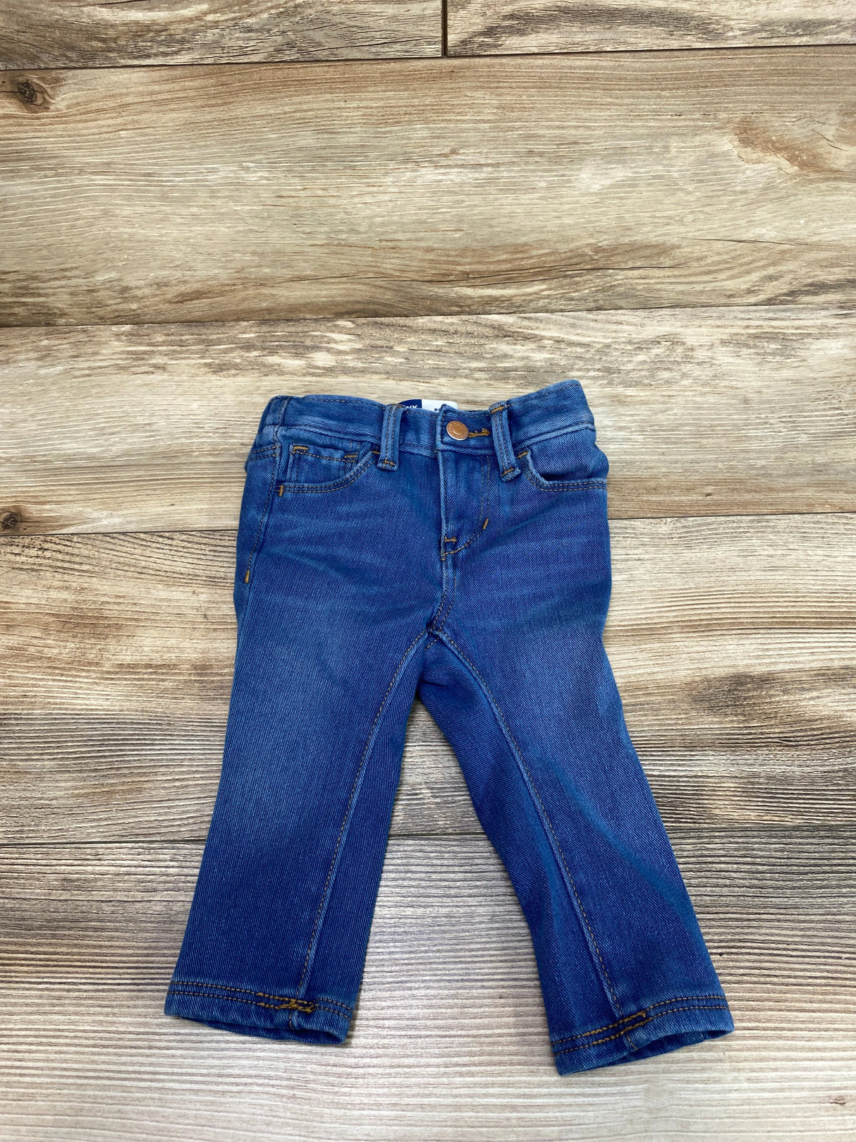 Old Navy Rockstar Jegging Blue sz 12-18m