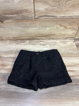F&F Shorts Black sz 5-6T