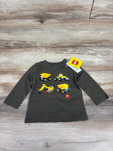 NEW Carter's x Lego Shirt Green sz 12m