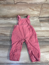 Just One You Corduroy Jumpsuit Pink sz 9m