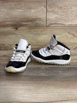 Air Jordan 11 Retro TD 'Gratitude/Defining Moments' Sneakers sz 10c