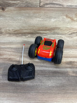 Turbo Wheel Radio Control Stunt Racer Car