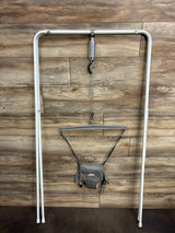 Jolly Jumper Classic with Stand in Grey