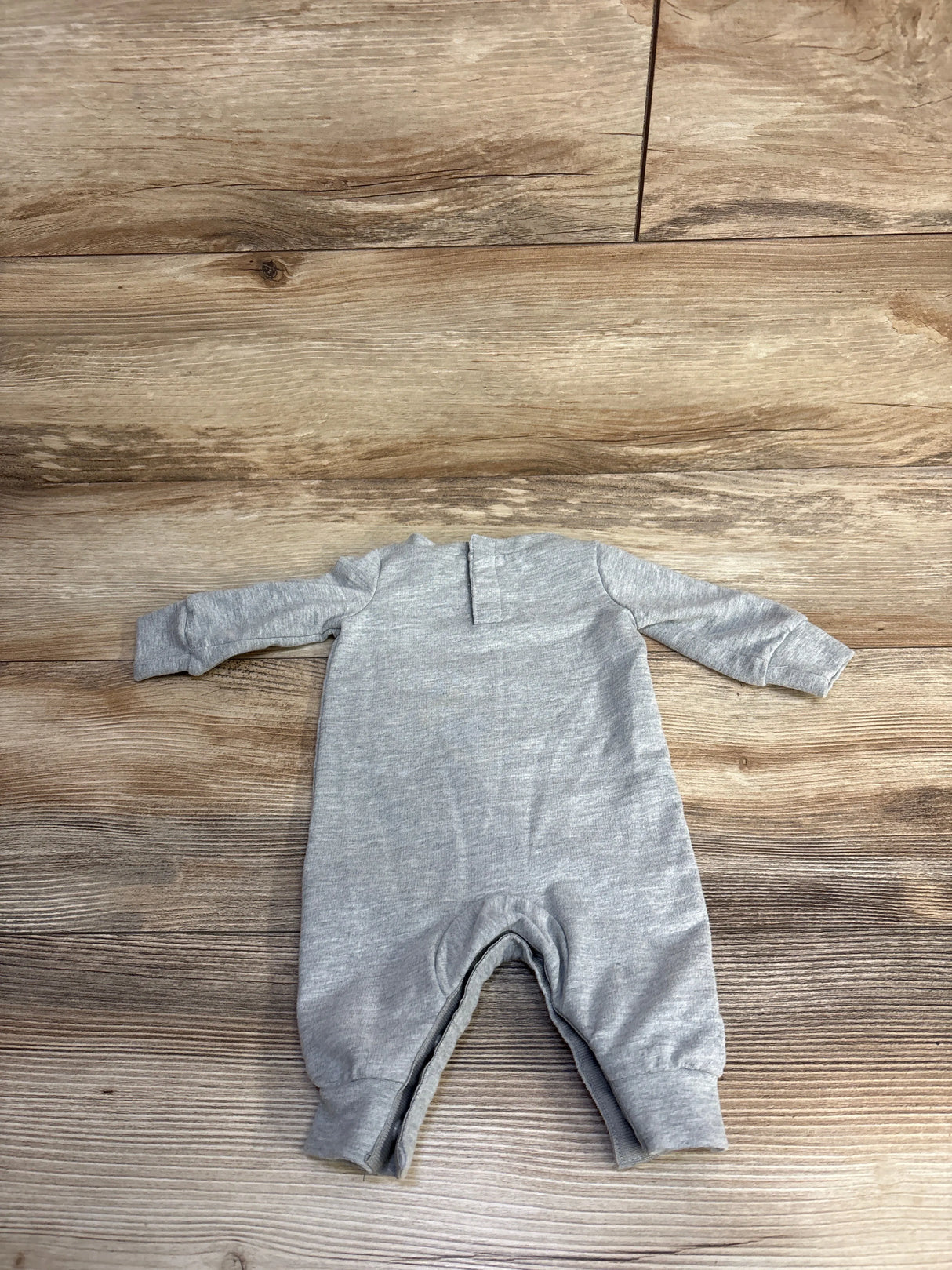 Nike Graphic Coverall Grey sz Newborn