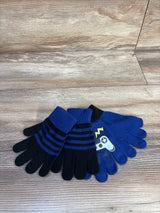 NWOT Toby & Me 2pk Gloves Blue sz 12-24m
