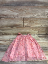 Disney Junior Minnie Mouse Tulle Dress Pink sz 5T