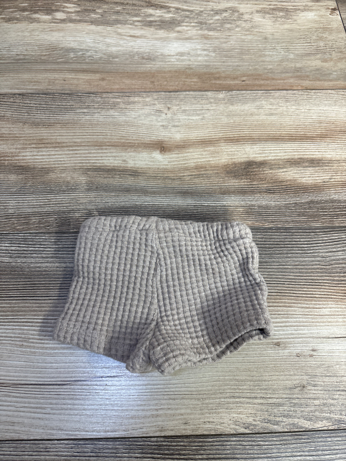 H&M Knit Shorts Beige sz Preemie