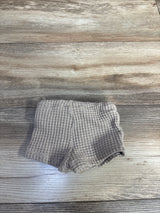 H&M Knit Shorts Beige sz Preemie