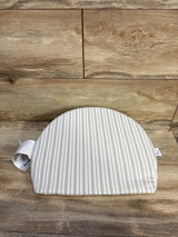 Boppy Pregnancy Support Wedge - Grey Modern Stripe