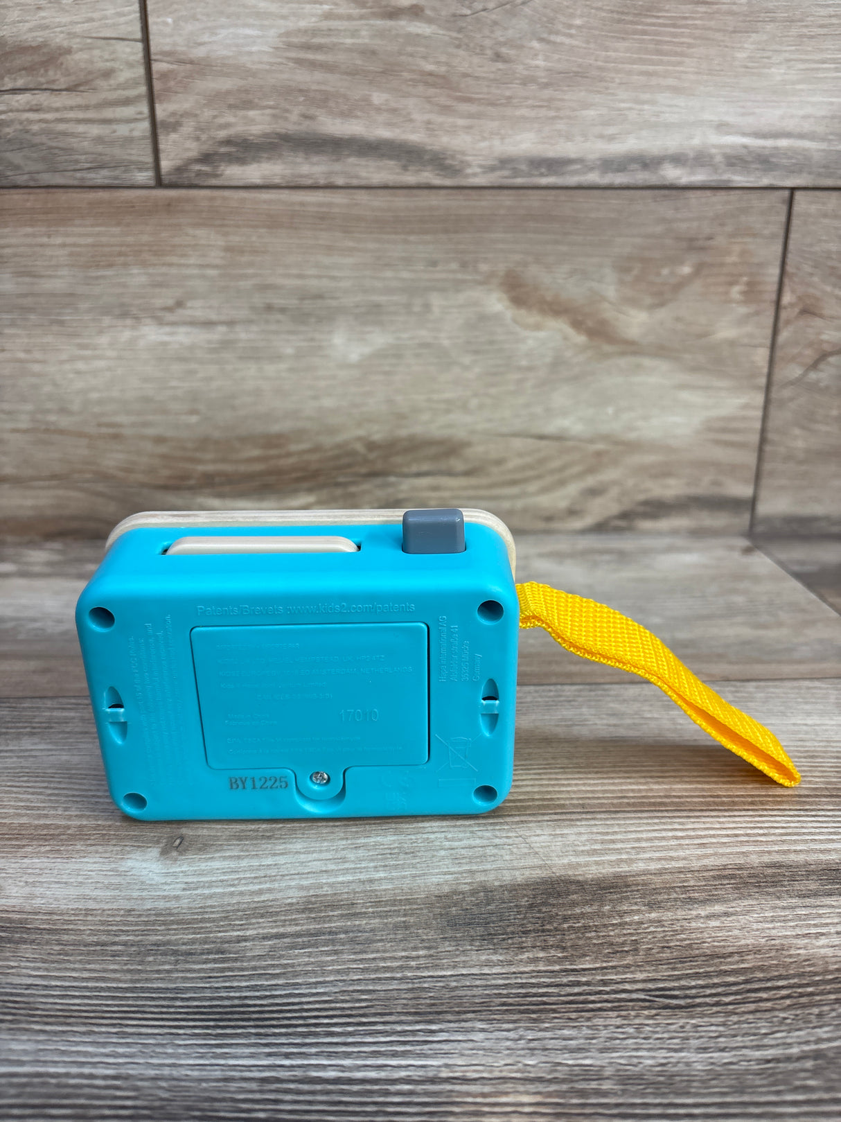 Baby Einstein + Hape Learning Lens Toy Camera