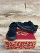 Vans Old Skool V Sneakers, Black sz 11c