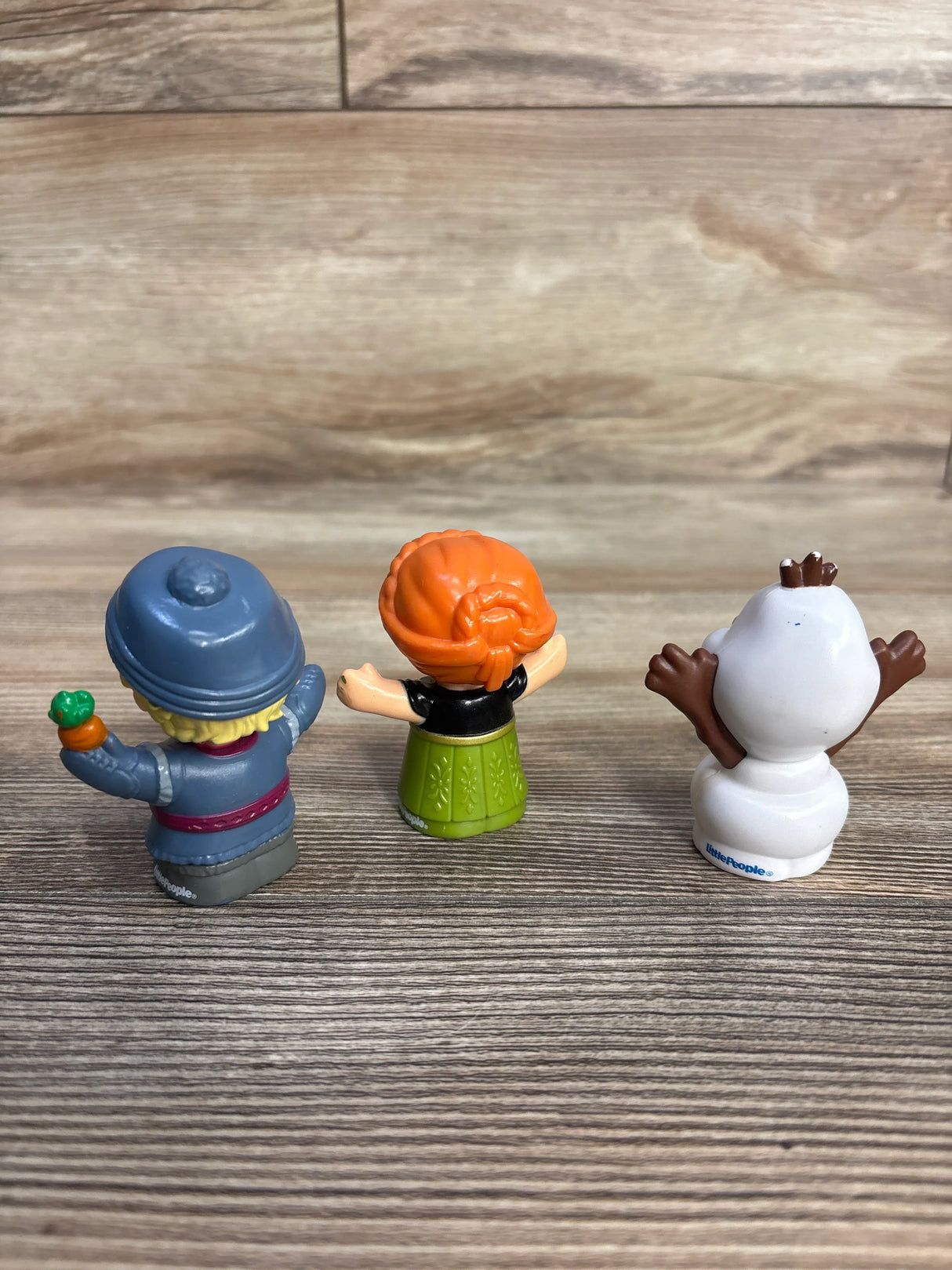 Fisher-Price Little People Frozen Set 3pc