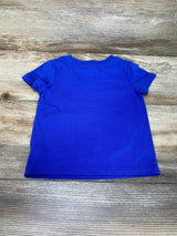 Cat & Jack Tiger Shirt Blue sz 12m - Me 'n Mommy To Be