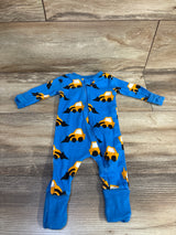 M+A by Monica + Andy Convertible Sleeper Blue sz Newborn