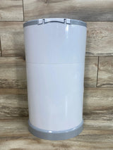 Dekor White Classic Hands-Free Diaper Pail