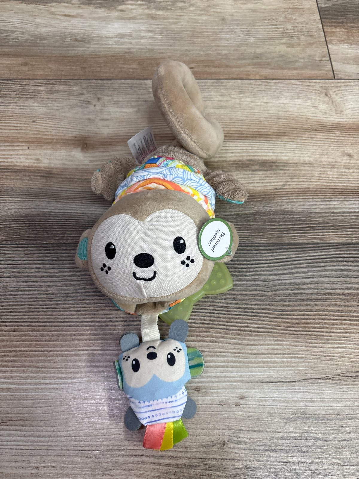 Infantino Music & Motion Pulldown Monkey