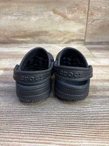 Crocs Classic Clogs Black sz 8c